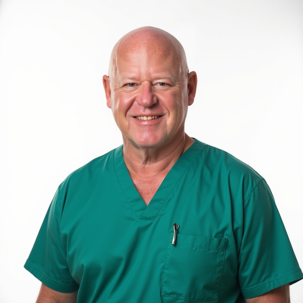 Robert Lutz acupuncturist & massage therapist Tarpon Springs, FL